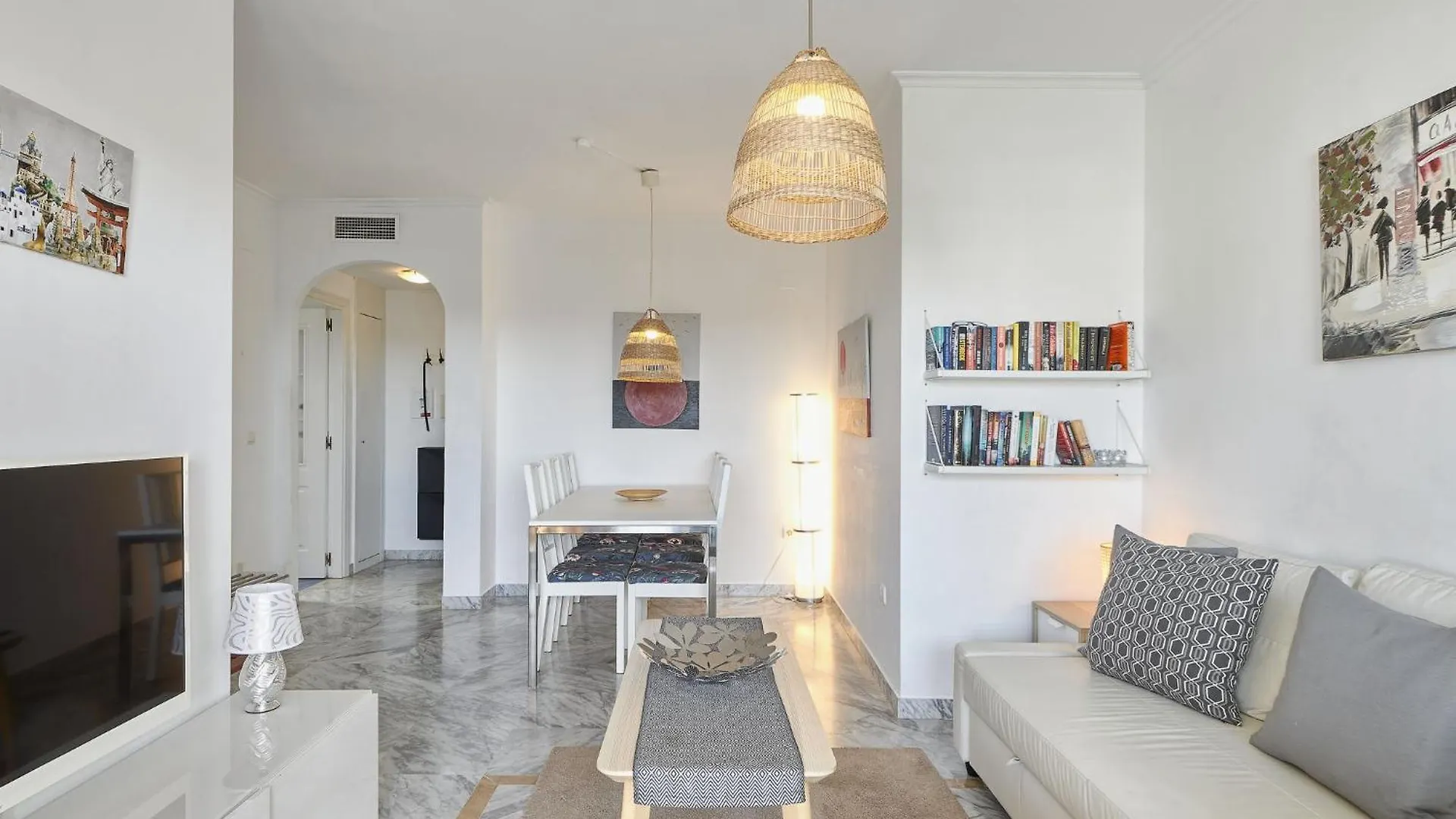 Apartment Lorcrisur By Interhome Marbella 0*,
