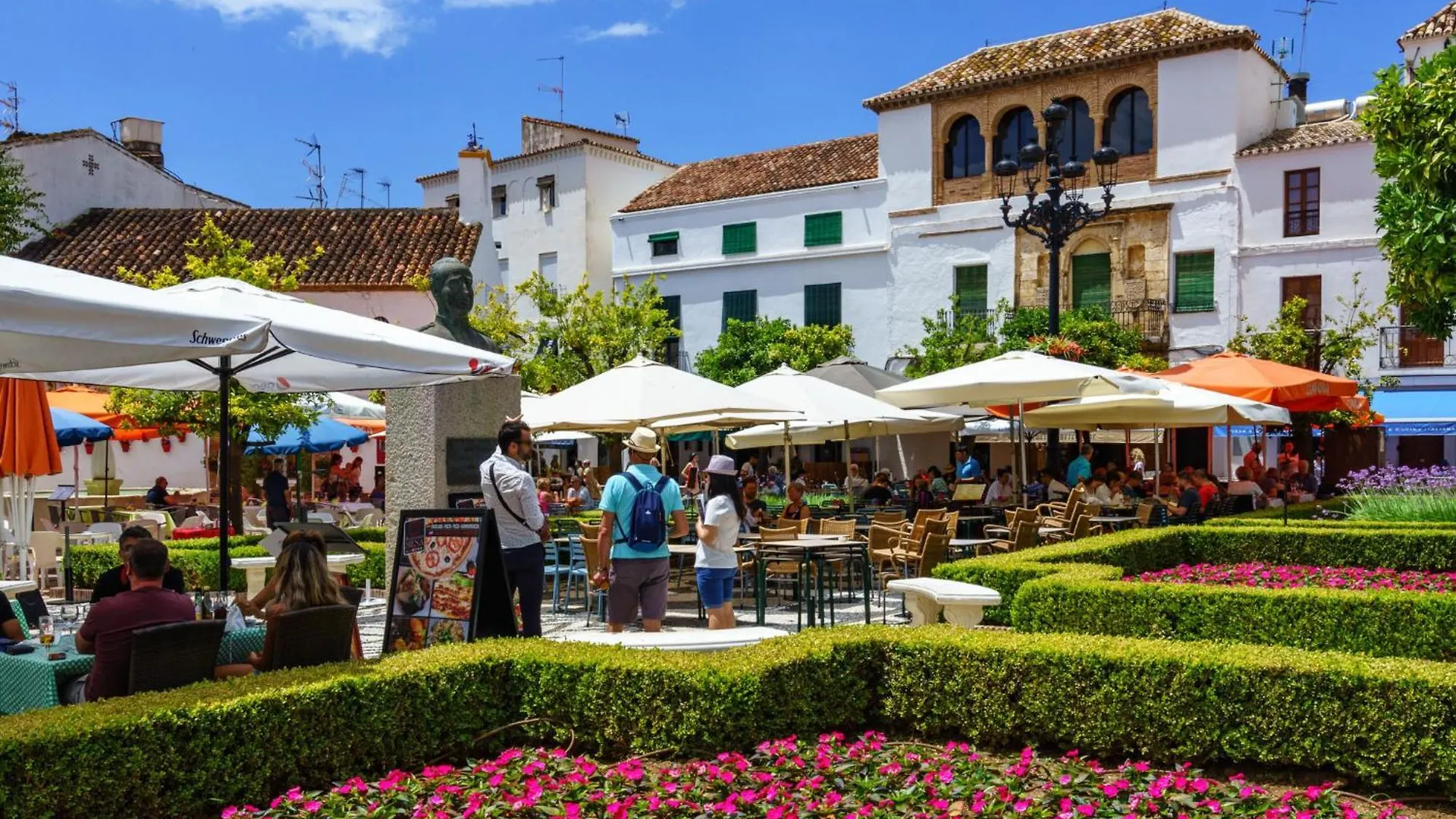 Apartment Lorcrisur By Interhome Marbella Spain
