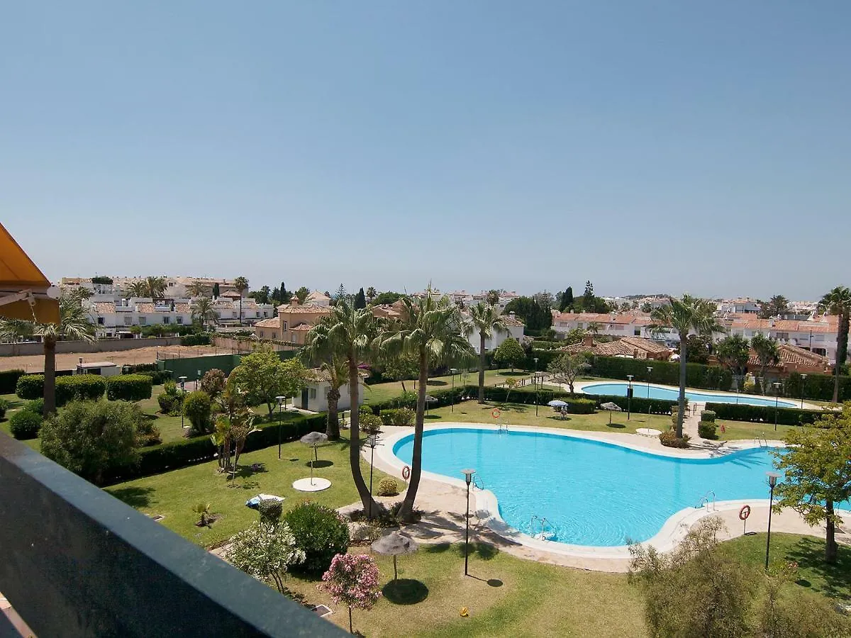 Apartment Lorcrisur By Interhome Marbella
